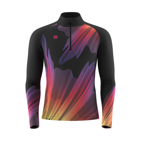 Men's Ski LS Race Top SMT001A