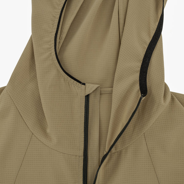 Men's Lightweight Sun-Protective Jacket AMT25057J-1A