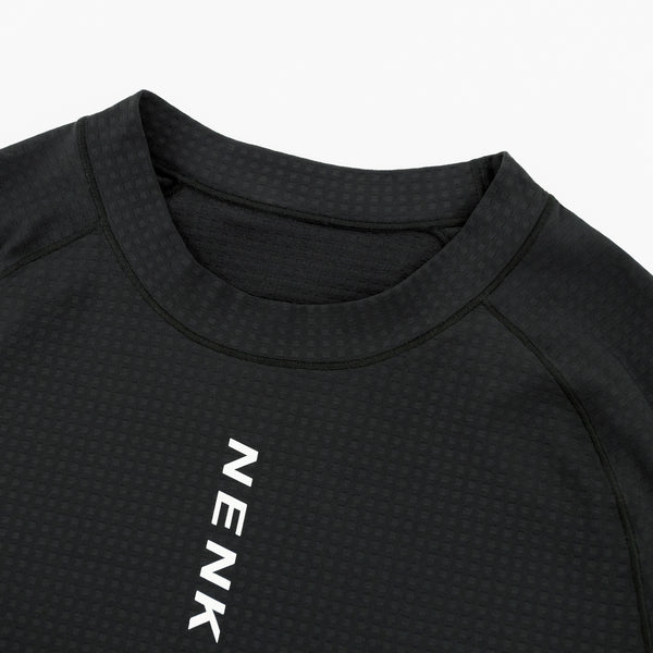 Men's Sports Thermal LS Base Layer W-CMA25041B-12A