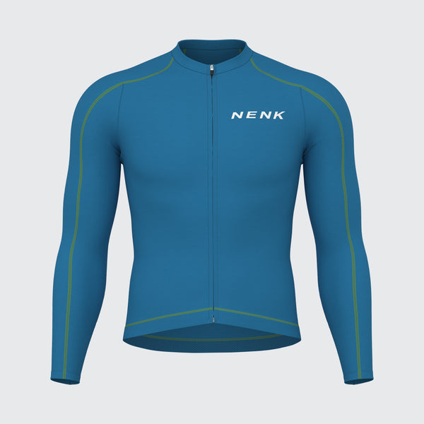 Men's Cycling LS Jersey SMMT011B-1A