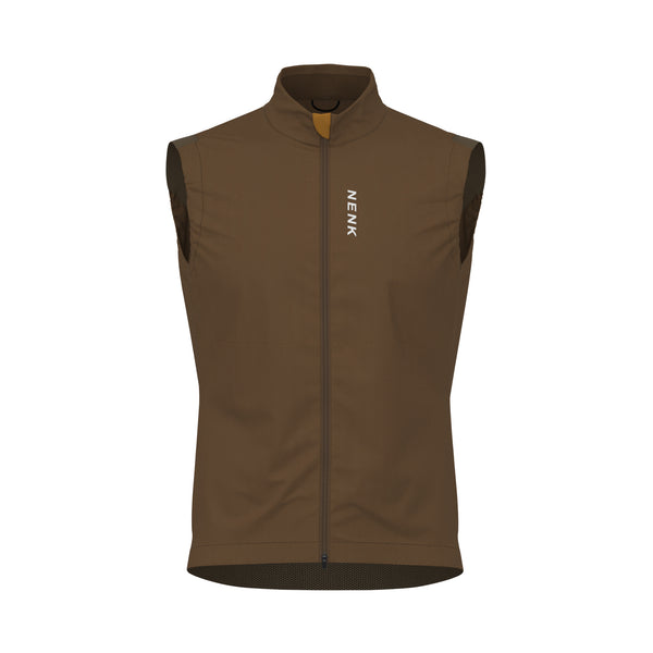 Men's Cycling Windproof Vest CM-25AW-003T