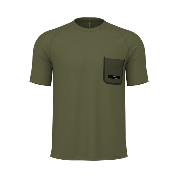 Men's Sports SS Tee BAMT25004J-2A