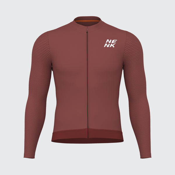 Men's Cycling LS Jersey CMT3024011F-1A
