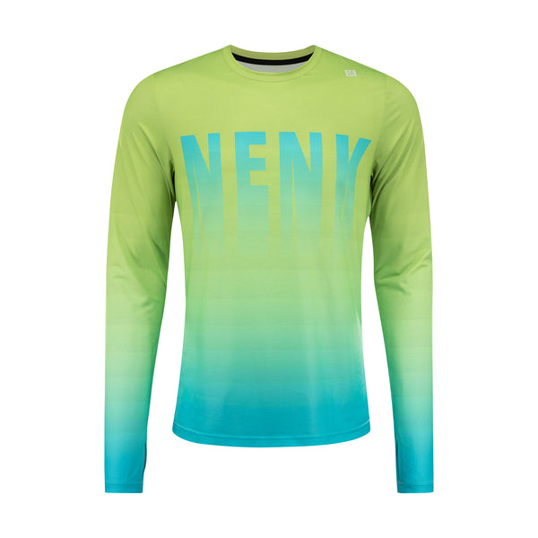 Men's Run Long Sleeve Shirt W-RMT20011A-4A