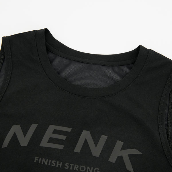 Women's Sports Sleeveless HYROX Training Tank HW-25AW-002T