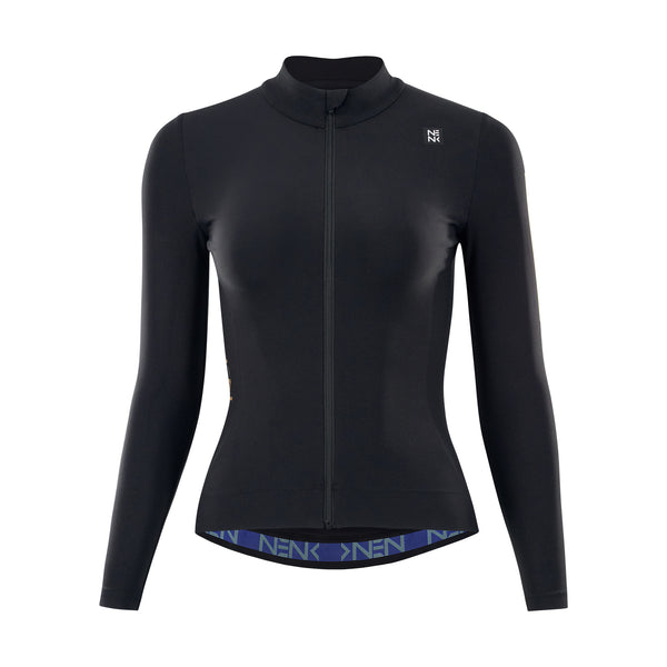 Women's Cycling Thermal LS Jersey CGWT23-GPE3A