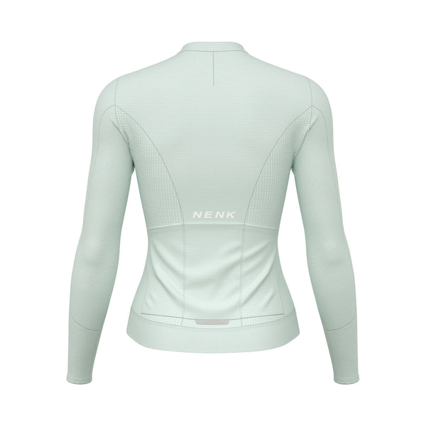 Women's Cycling LS Jersey CW-25AW-127T
