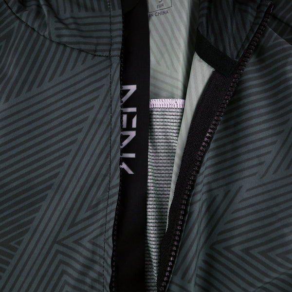 Men’s Reflective Cycling Gilet CMT2154B-1A