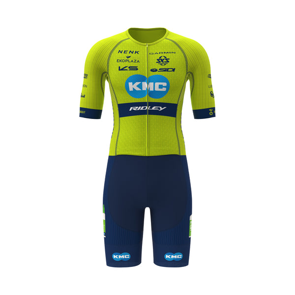 KMC Men's PRO4 HS Skinsuit CP073-M2E