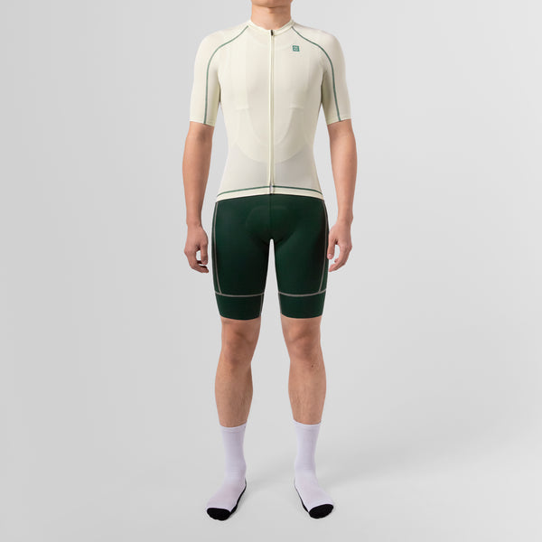 Men's Cycling Bib Shorts CMB25101F-3A