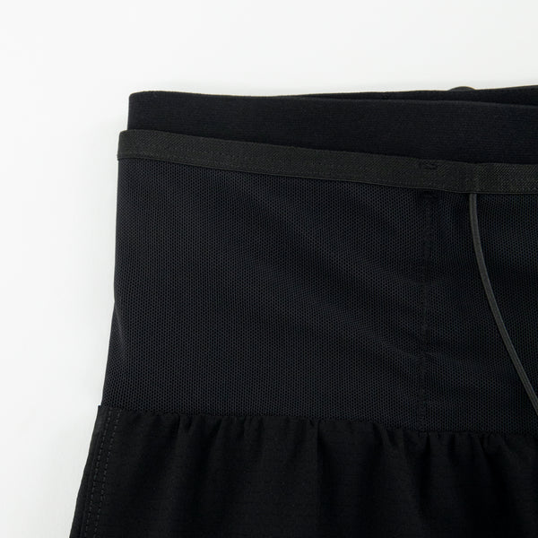Men’s Training Sports Tights Shorts TRM-25AW-011B