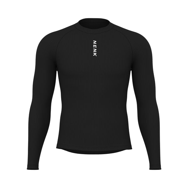 Men's Sports Thermal LS Base Layer W-CMA25041B-12A
