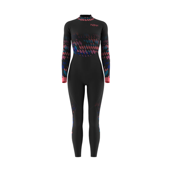 Women's Ski Race Skinsuit SWS001A