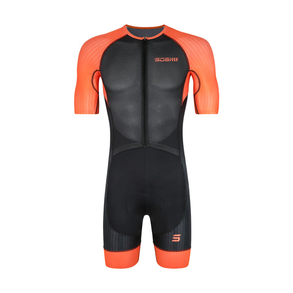 PRO Cycling Half Sleeve Skinsuit CP073