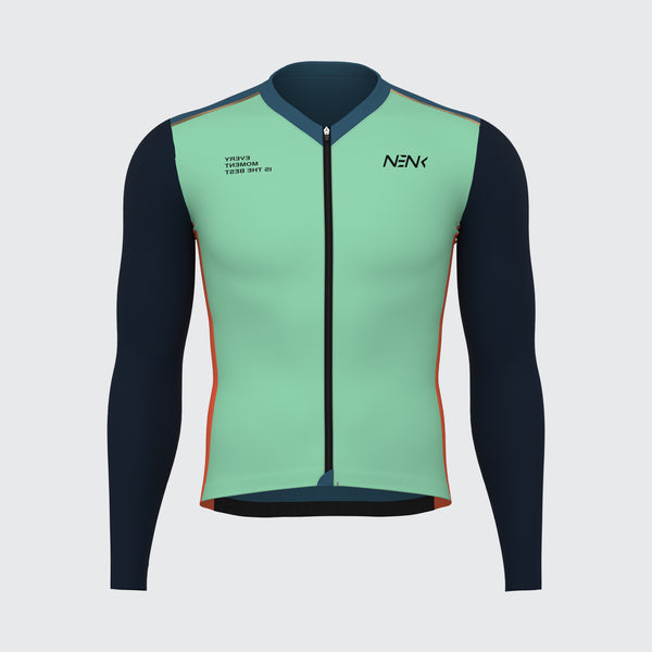 Men's Cycling LS Jersey CMTPRO711B-8C
