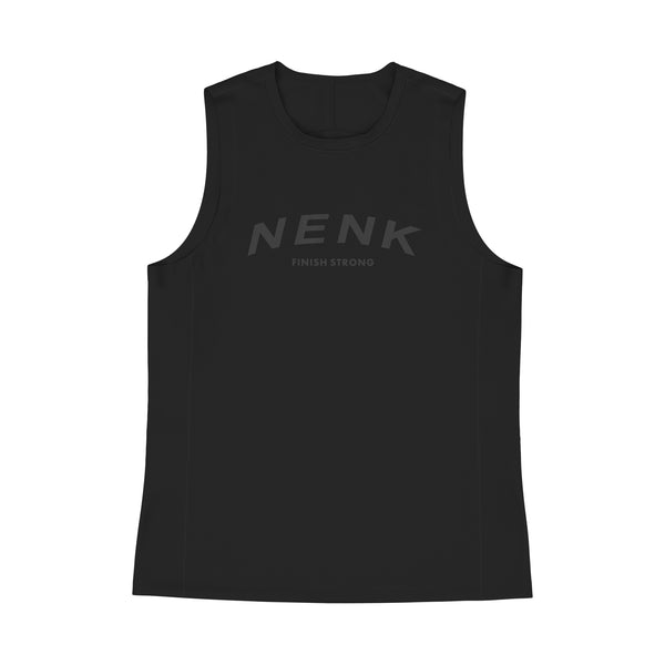 Men's Sports Sleeveless HYROX Training Tank HM-25AW-001T