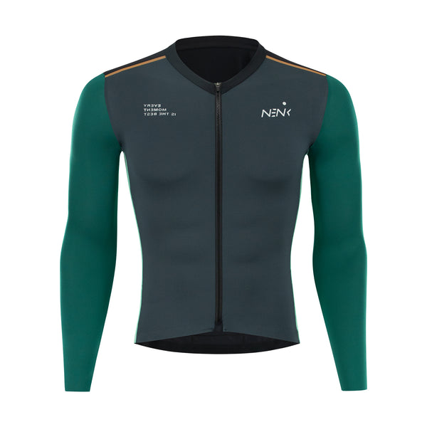 Men's Cycling LS Jersey CMTPRO711B-8A