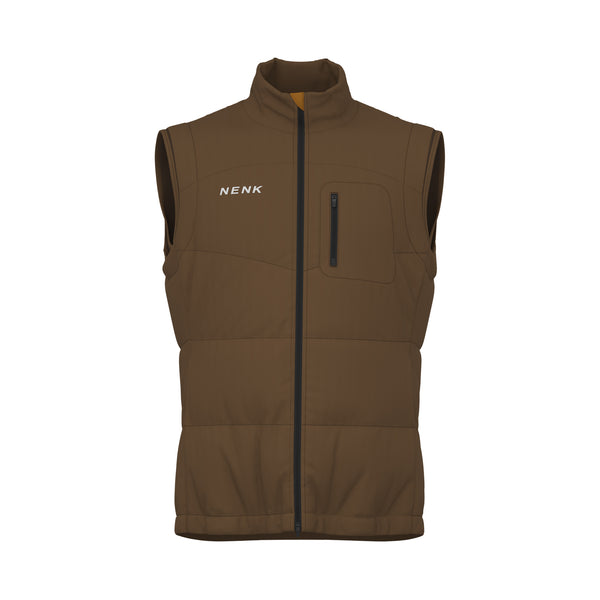 Cycling Padded Vest C-25AW-007T