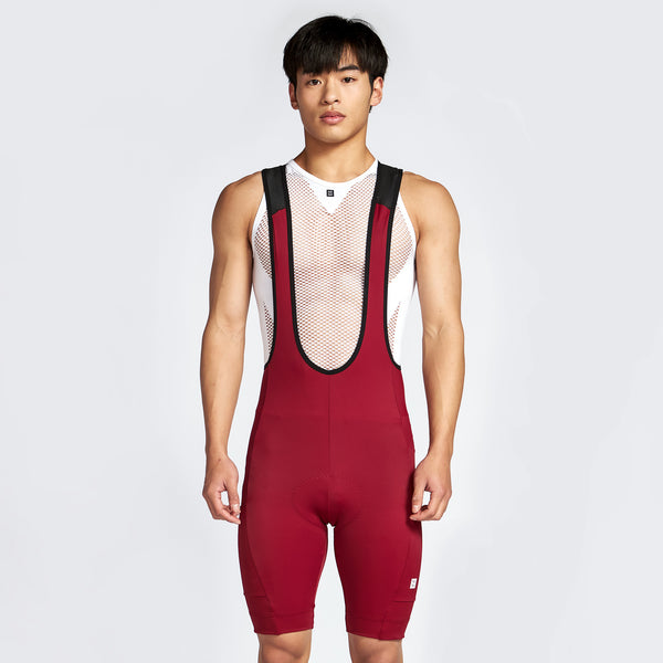 Men’s CARGO Cycling Bib Shorts CMB20102A-3A