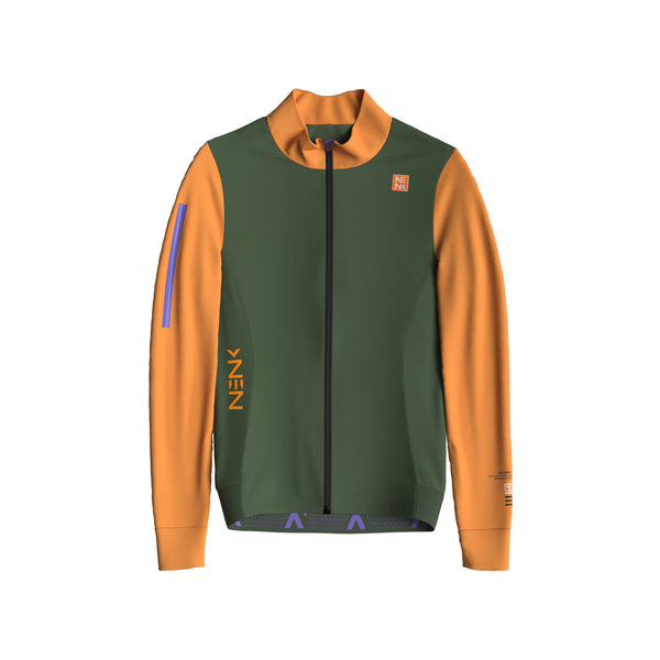Women's Cycling Thermal LS Jersey CGWT23-GPE23A