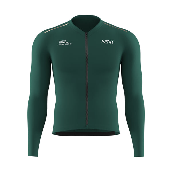 Men's Cycling LS Jersey CMTPRO711B-8B