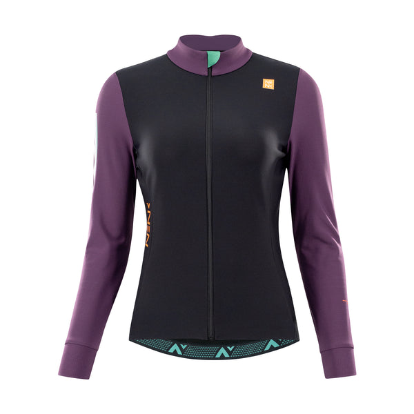 Women's Cycling Thermal LS Jersey CGWT23-GPE23A