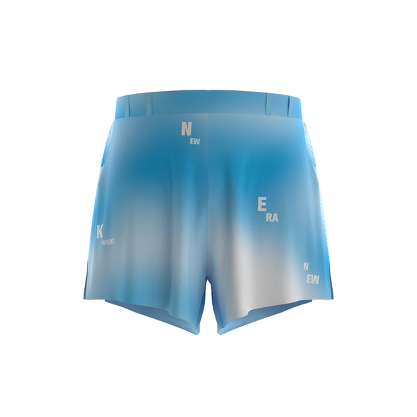 Men's Run Short W-RMB23105D-1B