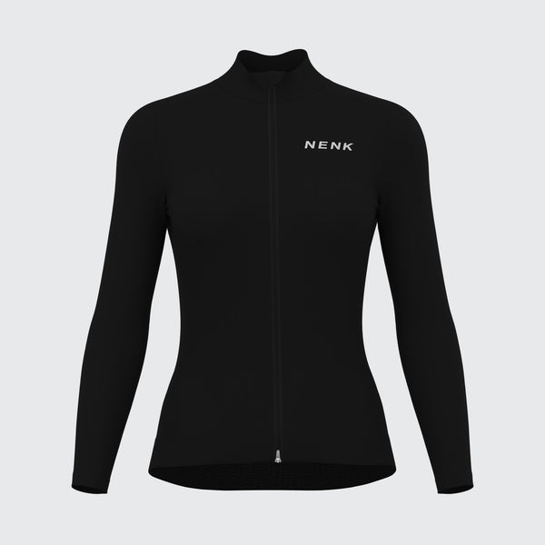 Women's Cycling Thermal LS Jersey W-CGWT23-GPE33A