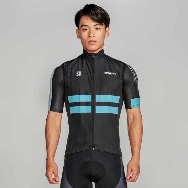 CLASSIC Cycling Wind Vest CT301