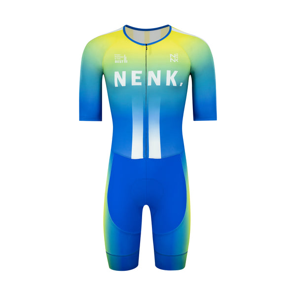 Men's Cycling PRO HS Skinsuit W-CP033B-M2A