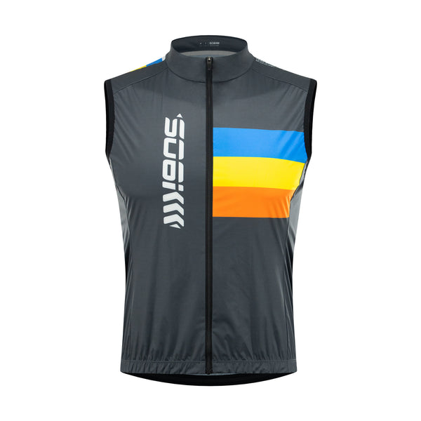 Men’s Windproof Cycling Gilet CP013