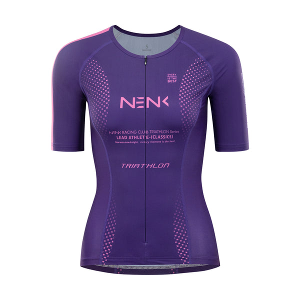 Women HS Triathlon Tops Jersey TWT005B