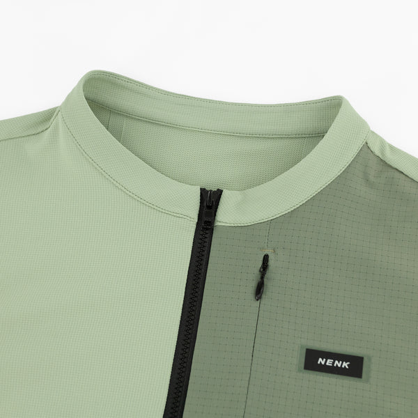 Men's Cycling LS Jersey CM-25AW-106T