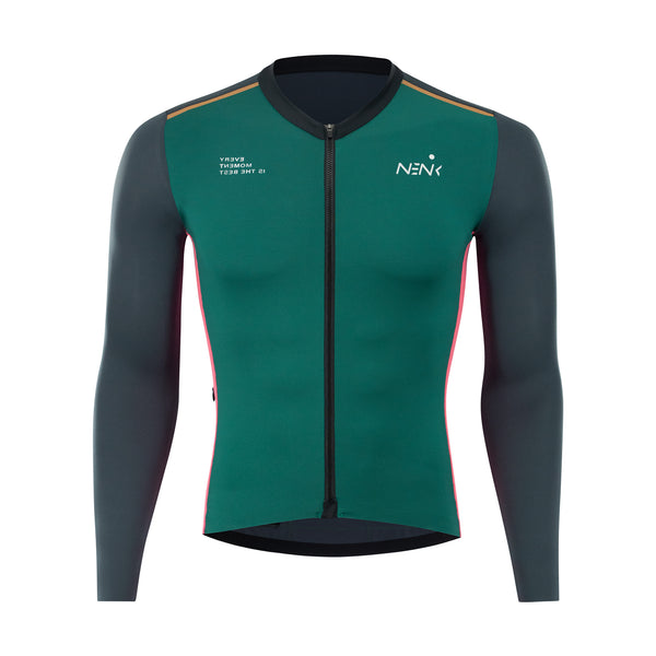 Men's Cycling LS Jersey CMTPRO711B-8A