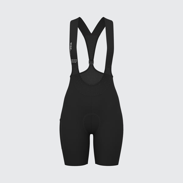 Women's Cycling Bib Shorts CWB24101D-1A