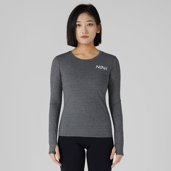 Women's Sports LS Jersey W-RWT21011I-12B