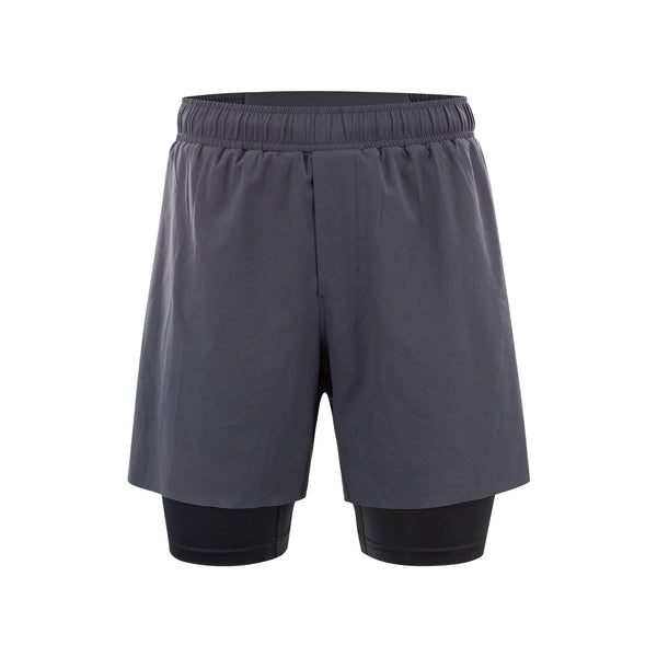 Men's Run Sports Short W-RMB20106A-2A