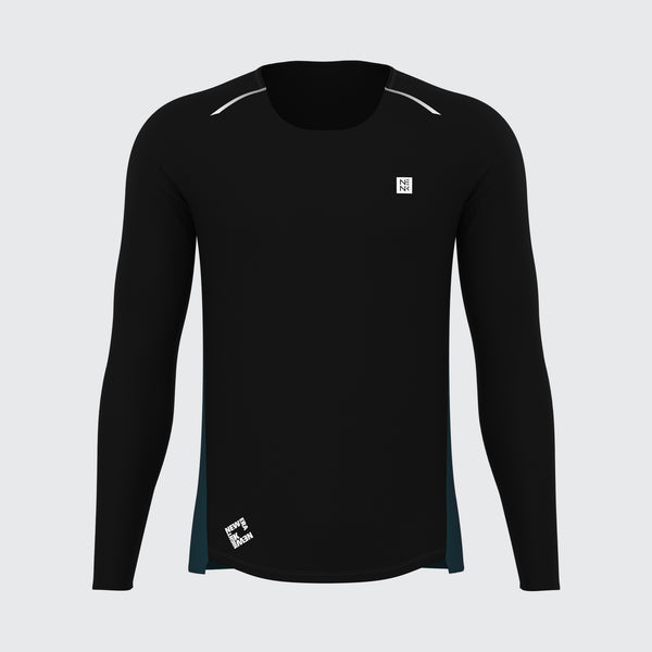 Men's Run LS Shirt W-RMT25R003MA