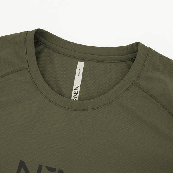 Men's Sports LS Training Top AMT25011J-1A