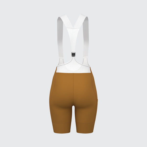 Women's Cycling Bib Shorts CWB24101D-3A