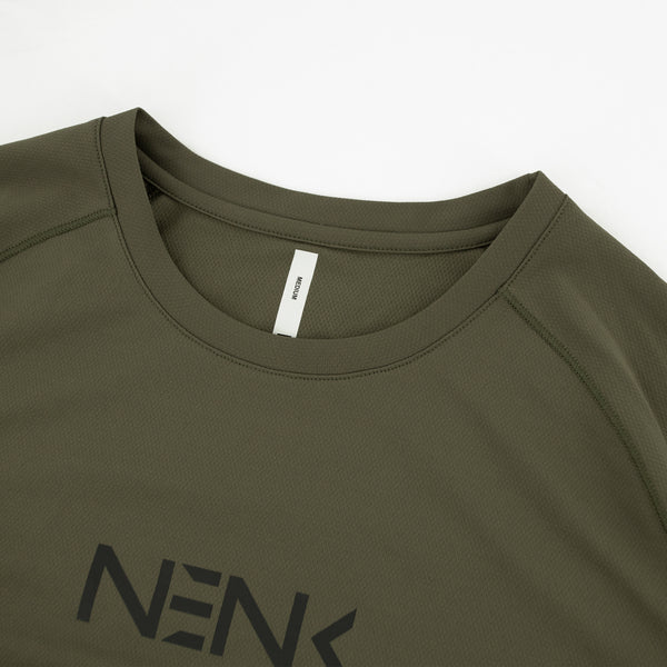 Men's Sports SS Underarm Vent Tee AMT25004J-1A