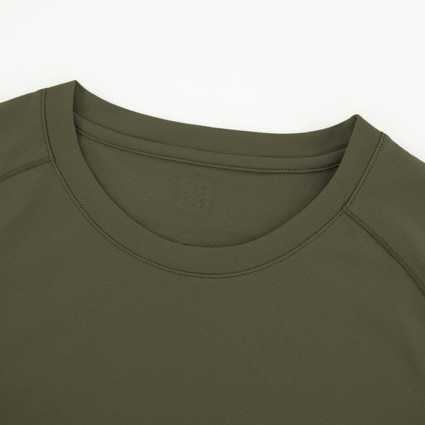 Men's Sports SS Tee BAMT25004J-2A