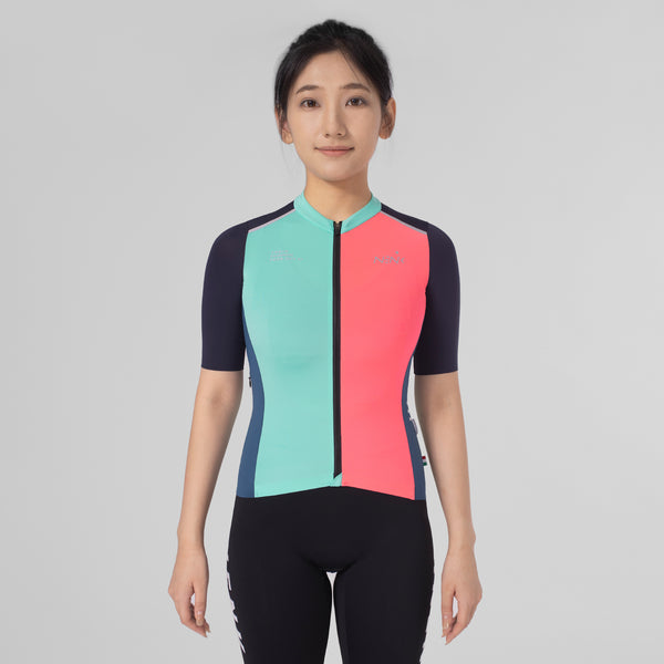 Women's Cycling SS Jersey CWTPRO704B-8A