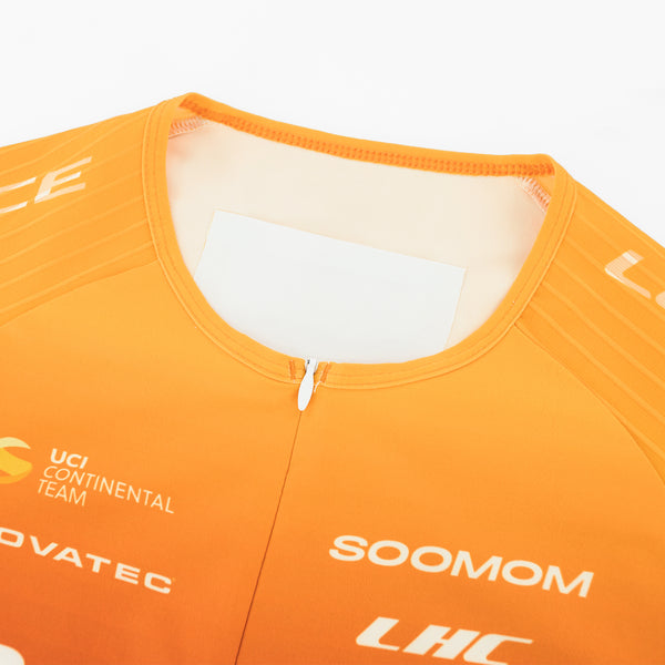 Men's Cycling LS Aero Skinsuit W-CMSAREO2571H-1