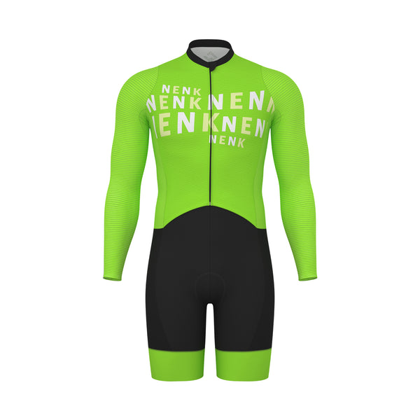 Men's Cycling PRO LS Skinsuit CMS2271D-22A