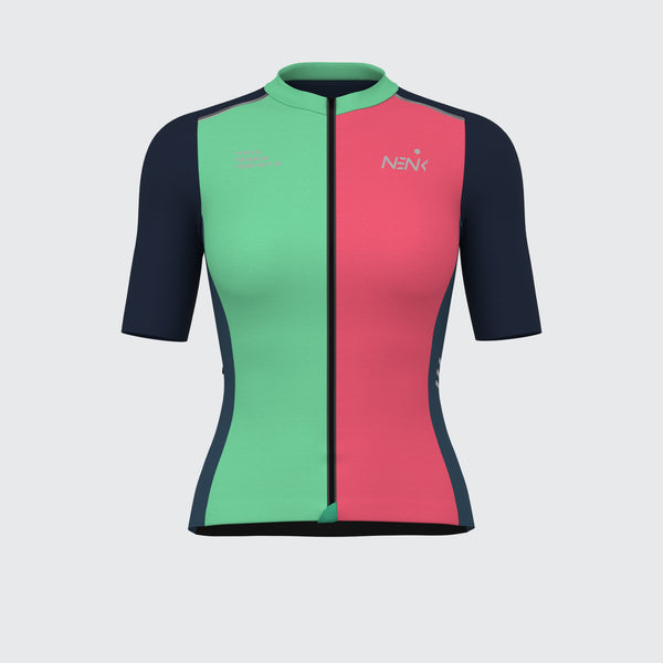Women's Cycling SS Jersey CWTPRO704B-8A
