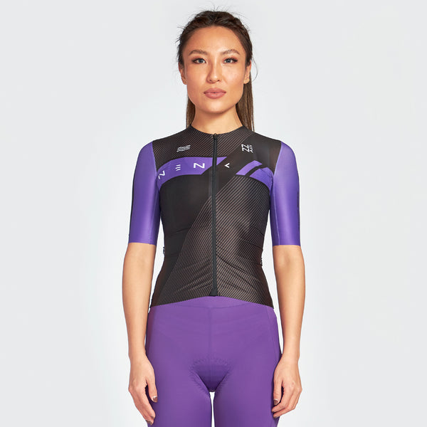 Women’s Cycling SS Jersey CWTPRO704B-4A