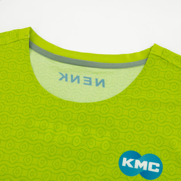 Men's Run SS Shirts W-RMT26004A-1C