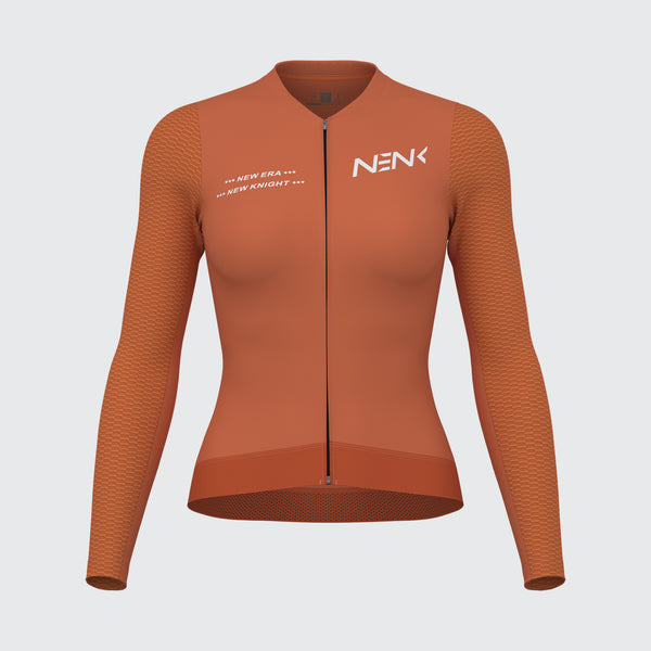 Women's Cycling LS Jersey CWT3024011F-1B