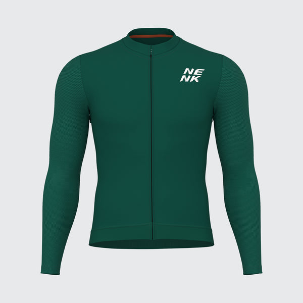 Men's Cycling LS Jersey CMT3024011F-1A